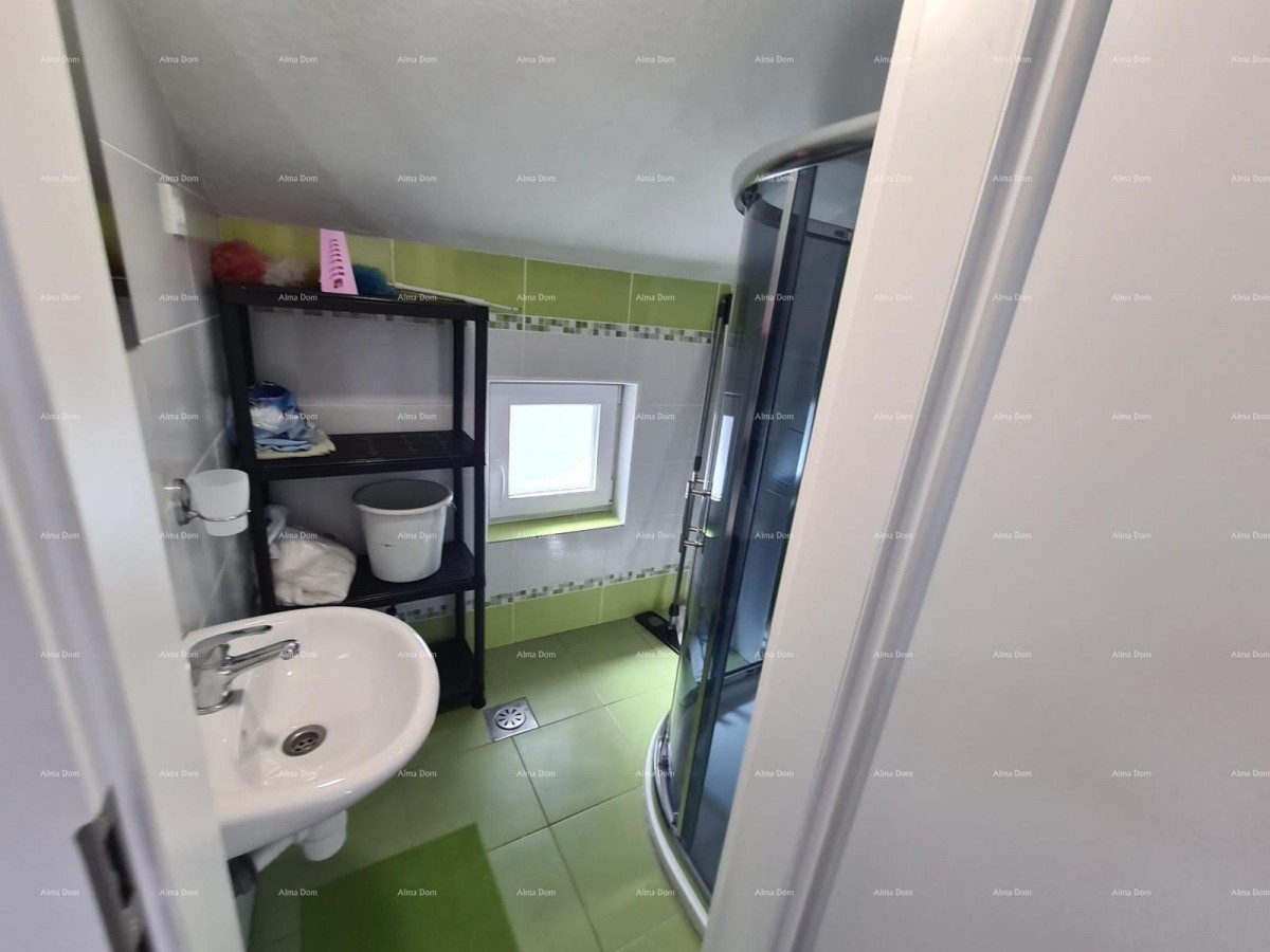 PEROJ, Stan na gornjem katu, blizu mora. 12