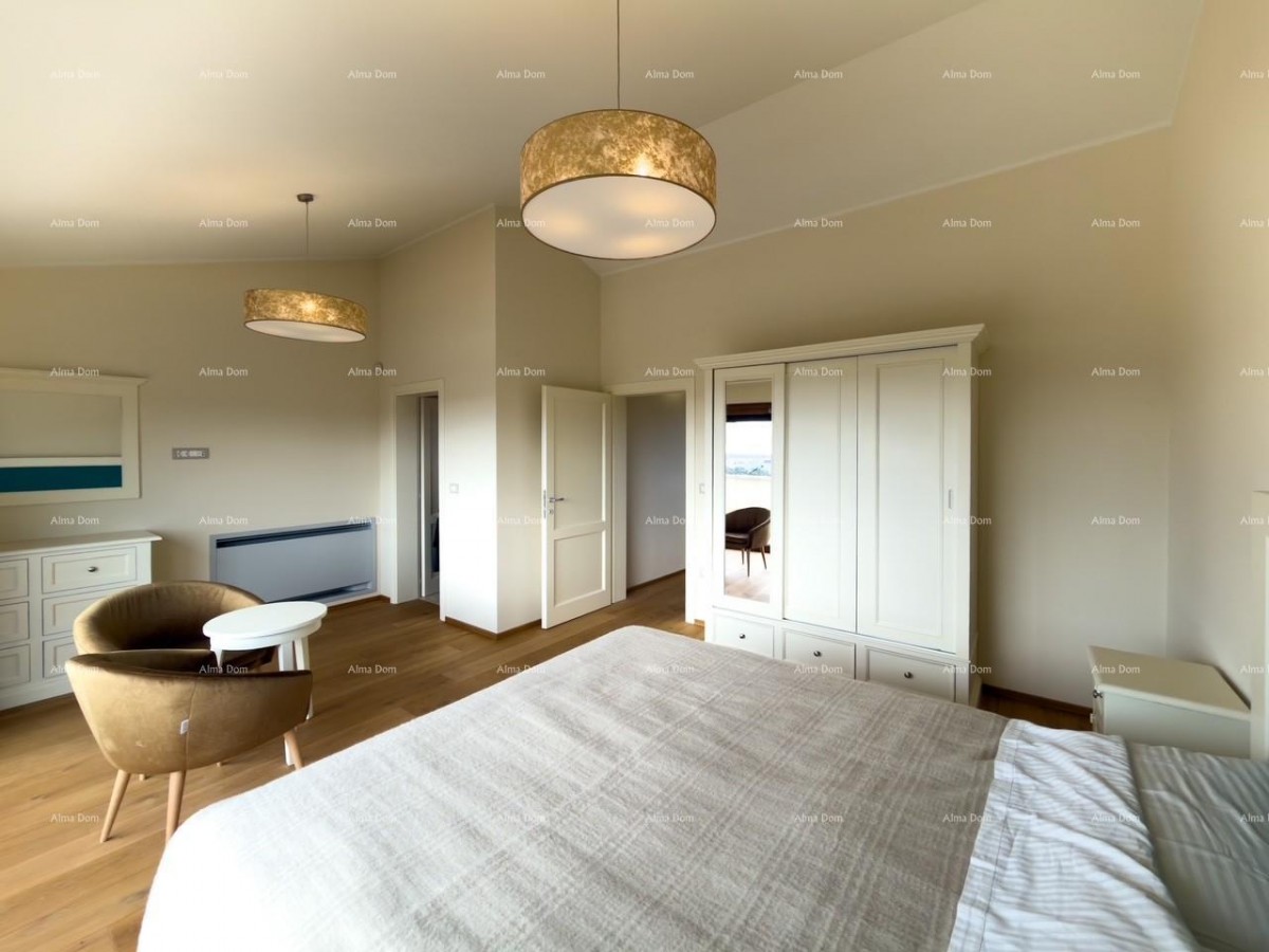 Продаем виллу с видом на Бриуны! 40