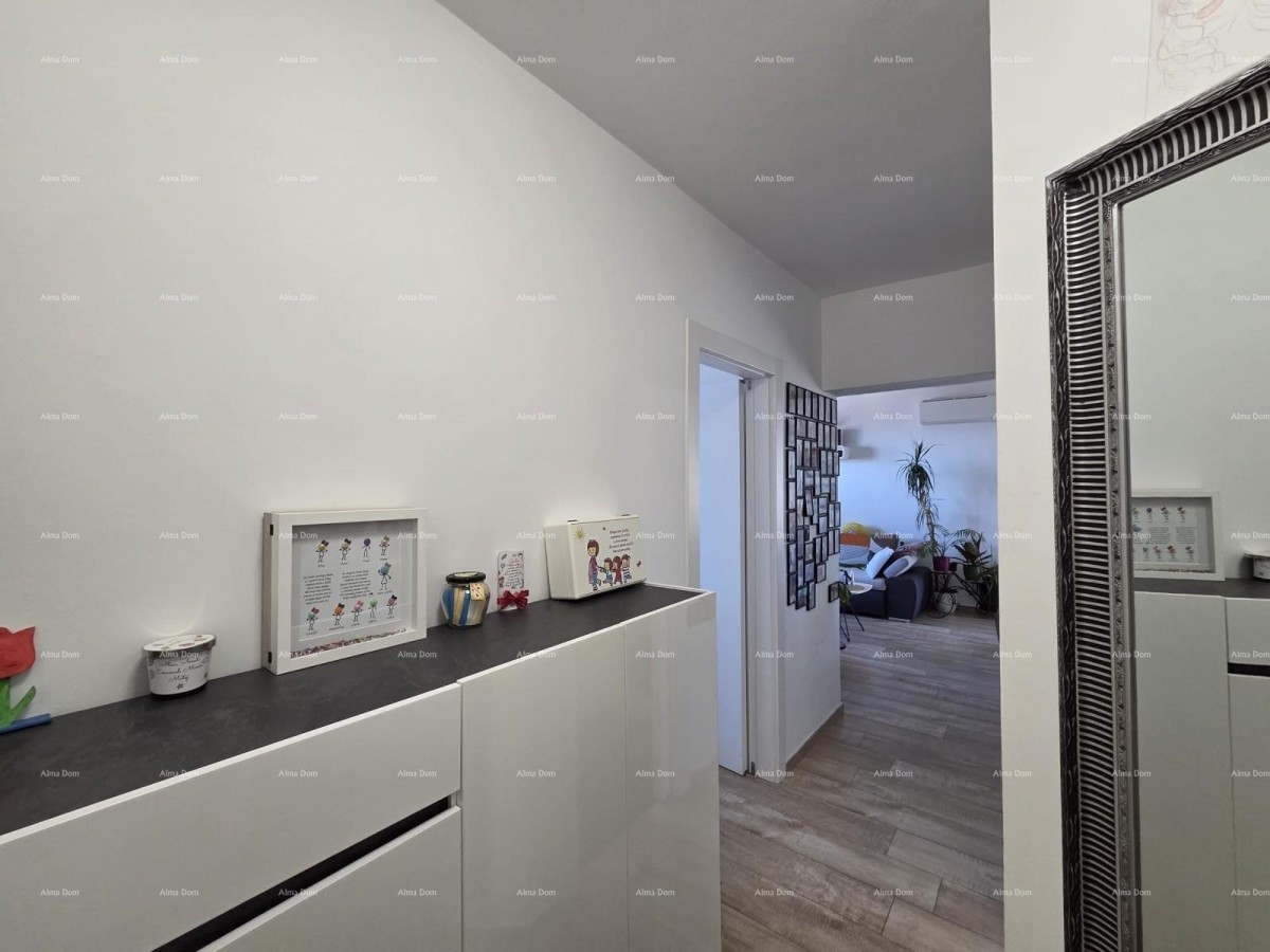 PULA, VIDIKOVAC, RENOVATED APARTMENT 52 m² 14