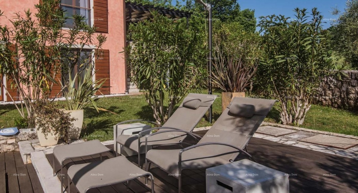 Luksuzna, istarska, kamena vila s bazenom u toskanskom stilu, Rovinj! 16