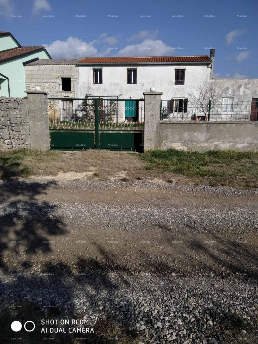 Дом Svetvinčenat 1