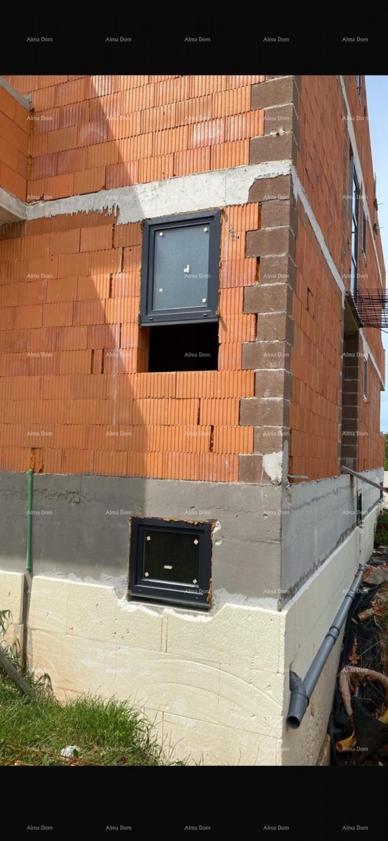 Non finished house in Peroj! 2