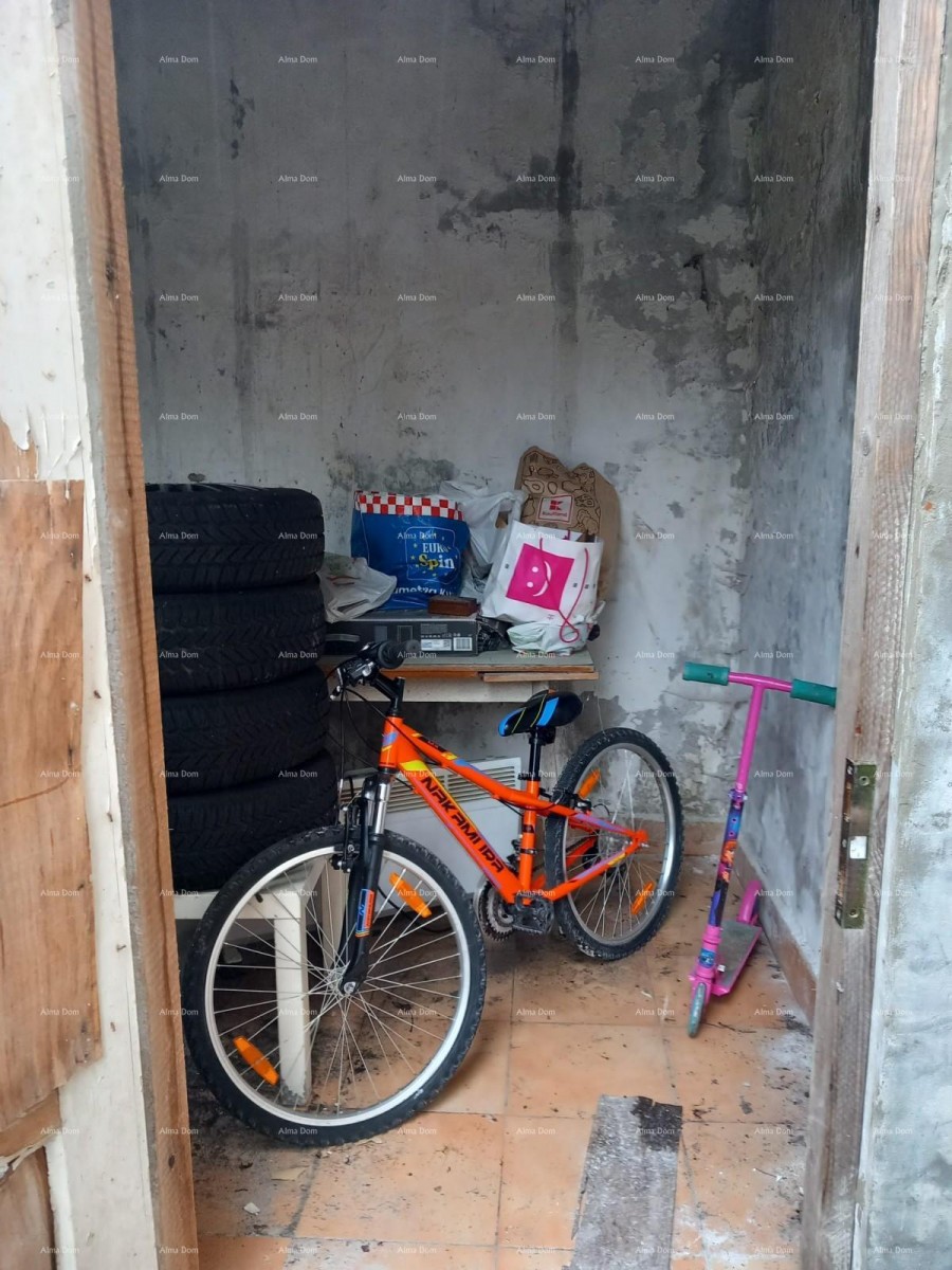 Apartment for sale in Pula, center!  Kaštel. 16