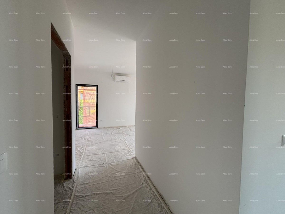 ПРЕМАНТУРА - Квартира на продажу в новом доме с видом на море (301) 4