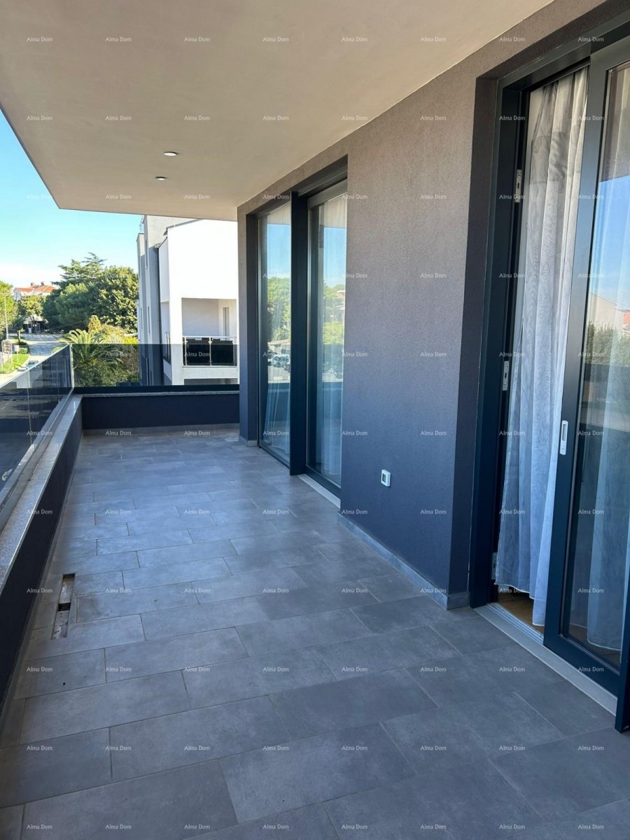 Stanovanje Medulin 1