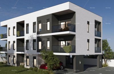 Sale - Apartment in a New Residential Project, Pula! S4