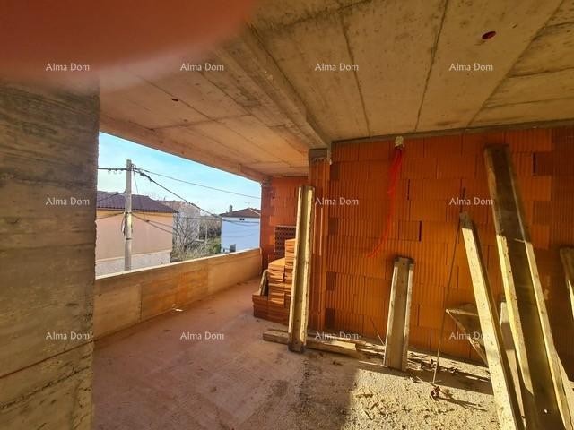 Sale - Apartment with Terrace in New Residential Project, Ližnjan! S2 10