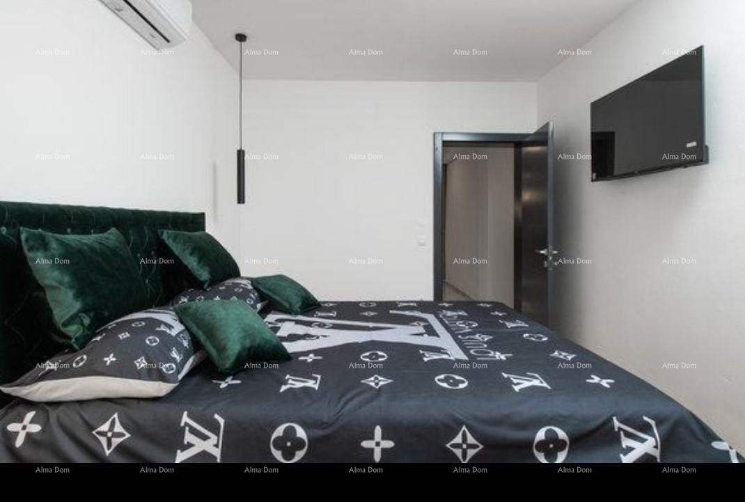 Una bella casa moderna indipendente 5