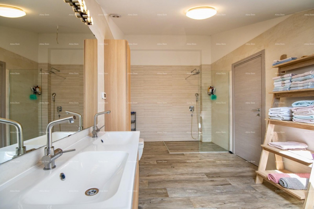 Penthouse. Medulin, near the Hotels 18