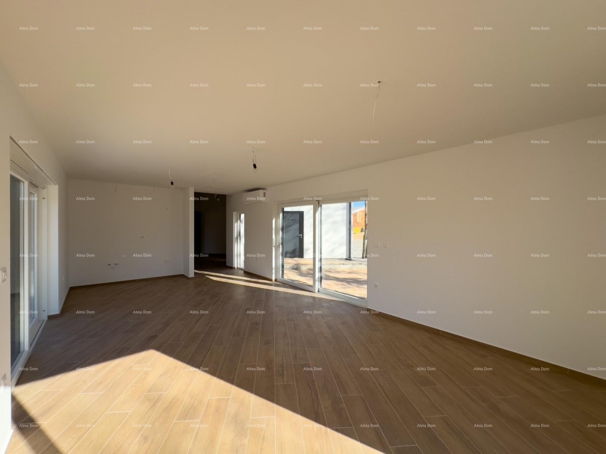 KOŽLJANI - Moderní dům s bazénem. Blízko lesa, 15 minut k moři 11