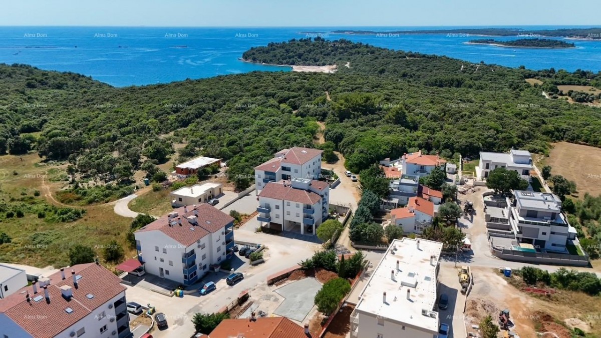 Novi stambeni projekt! Stan s dvema parkirnima mestoma na odlični lokaciji, Štinjan! 10