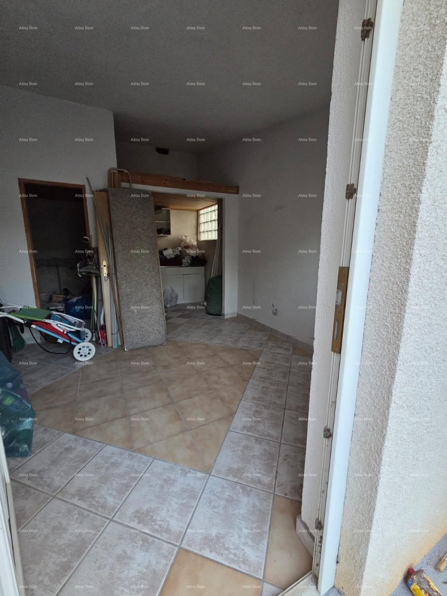 Na prodaju kuća u Ližnjanu – 27 m² s dvorištem 3