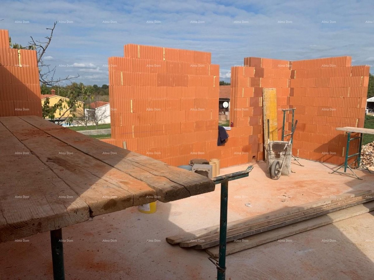 Дом Svetvinčenat 11