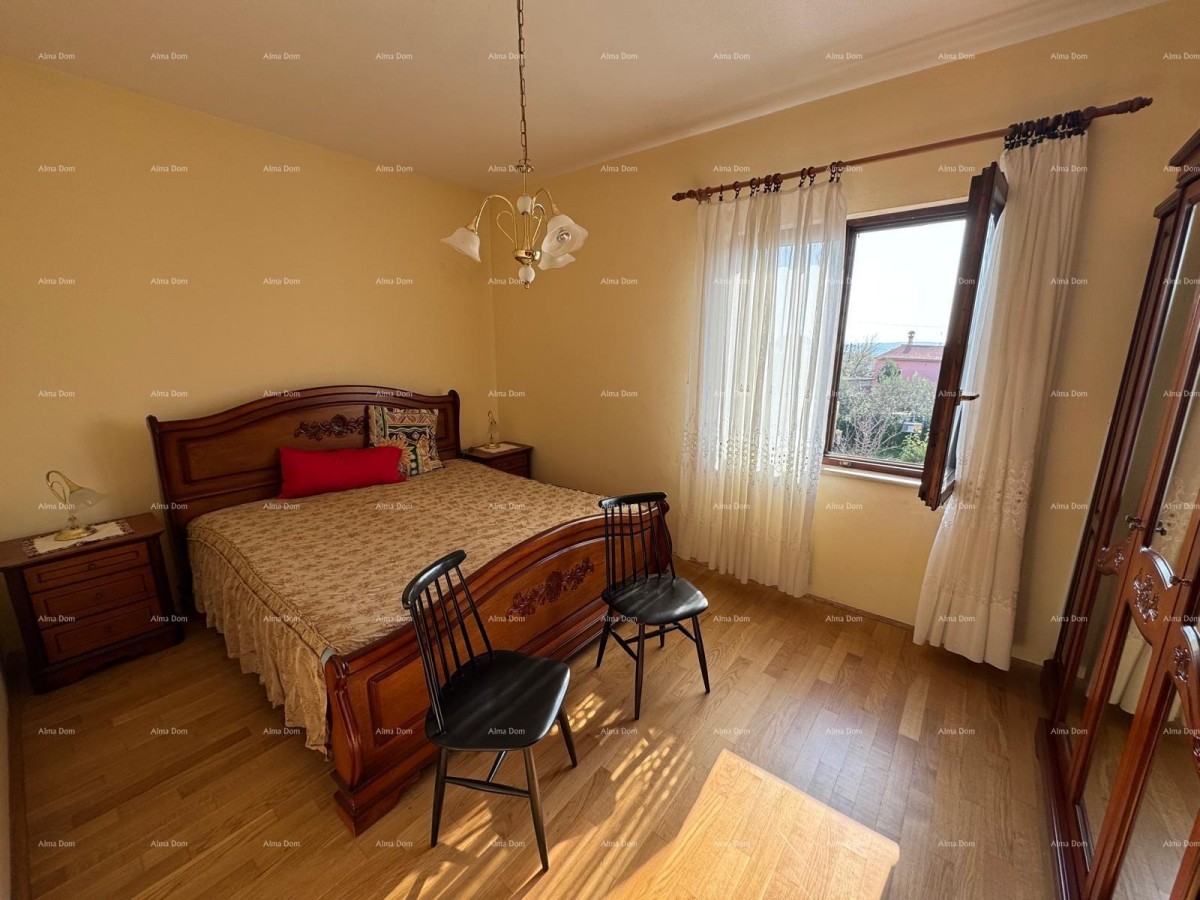 House in the center of Marčane with 2 apartments, a cellar, and a workshop 13