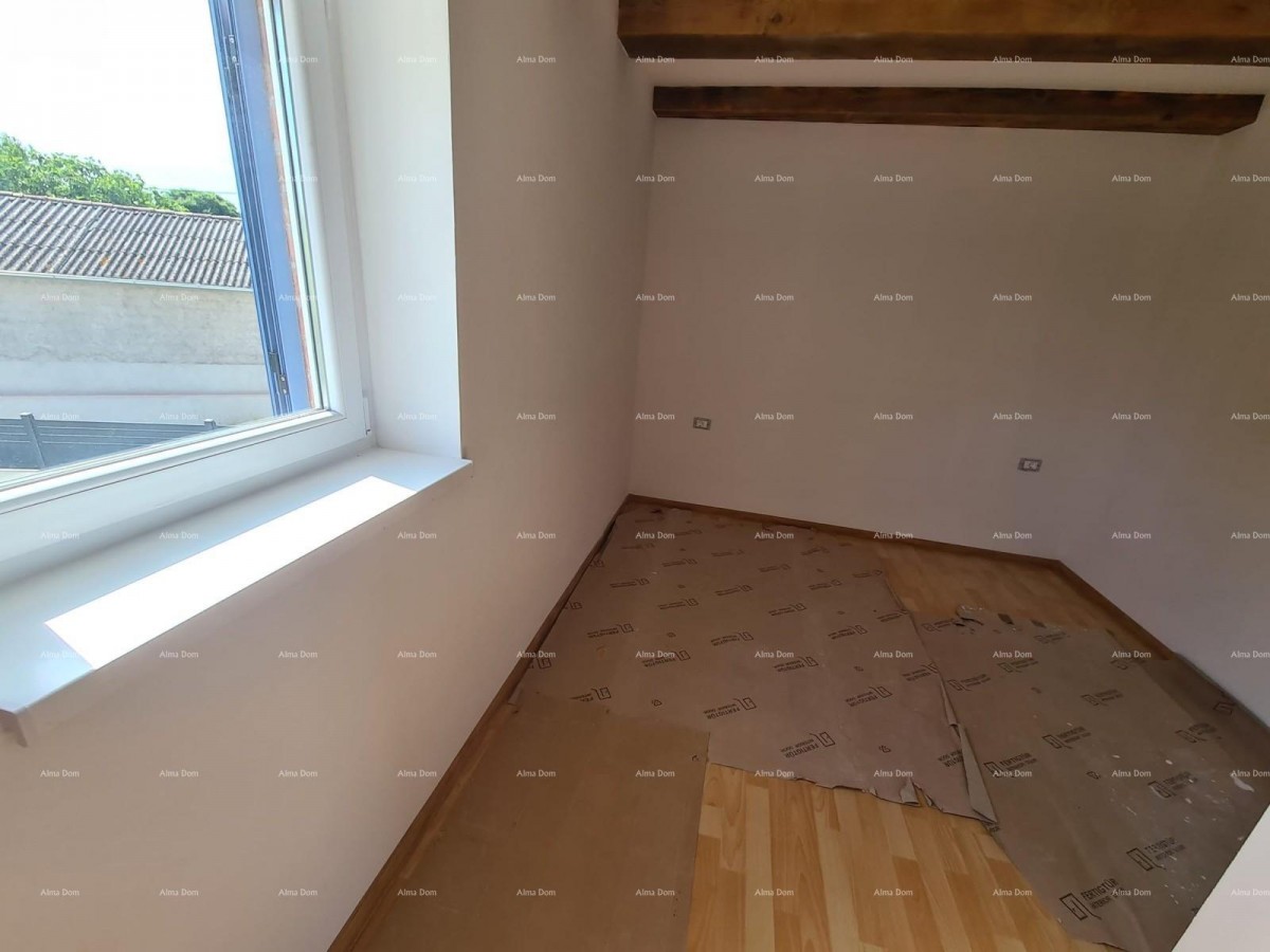 Renovated Stone House with Pool – Peaceful Village Near Svetvinčenat 13