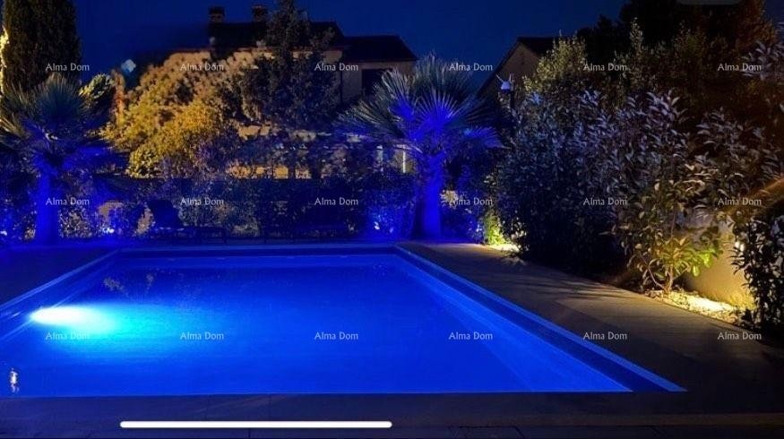 Appartamento modernamente arredato con piscina privata, giardino e posto auto, Pula! 16