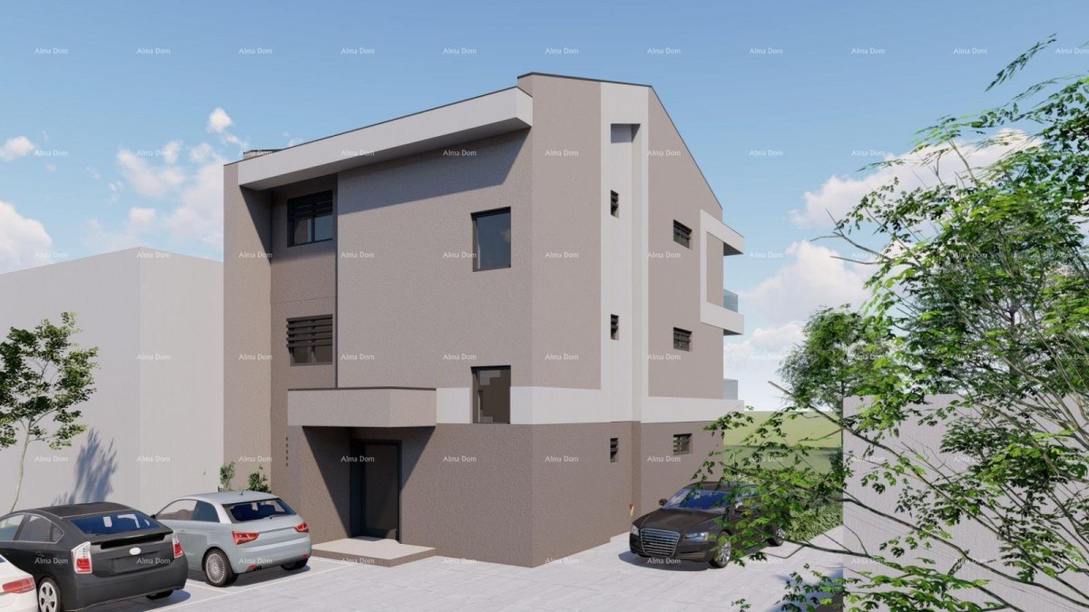 Novi projekt – stan v Valbandonu, 650 m od morja 5