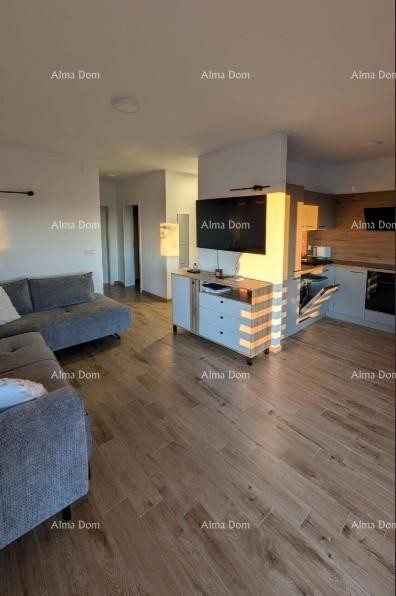 BRTONIGLA, ISTRA – Moderan 3-soban apartman s vrtom i dva parkirna mjesta 10