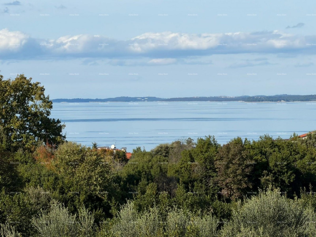 Продажа современных квартир в новом жилом проекте, Штиньян, A4 30