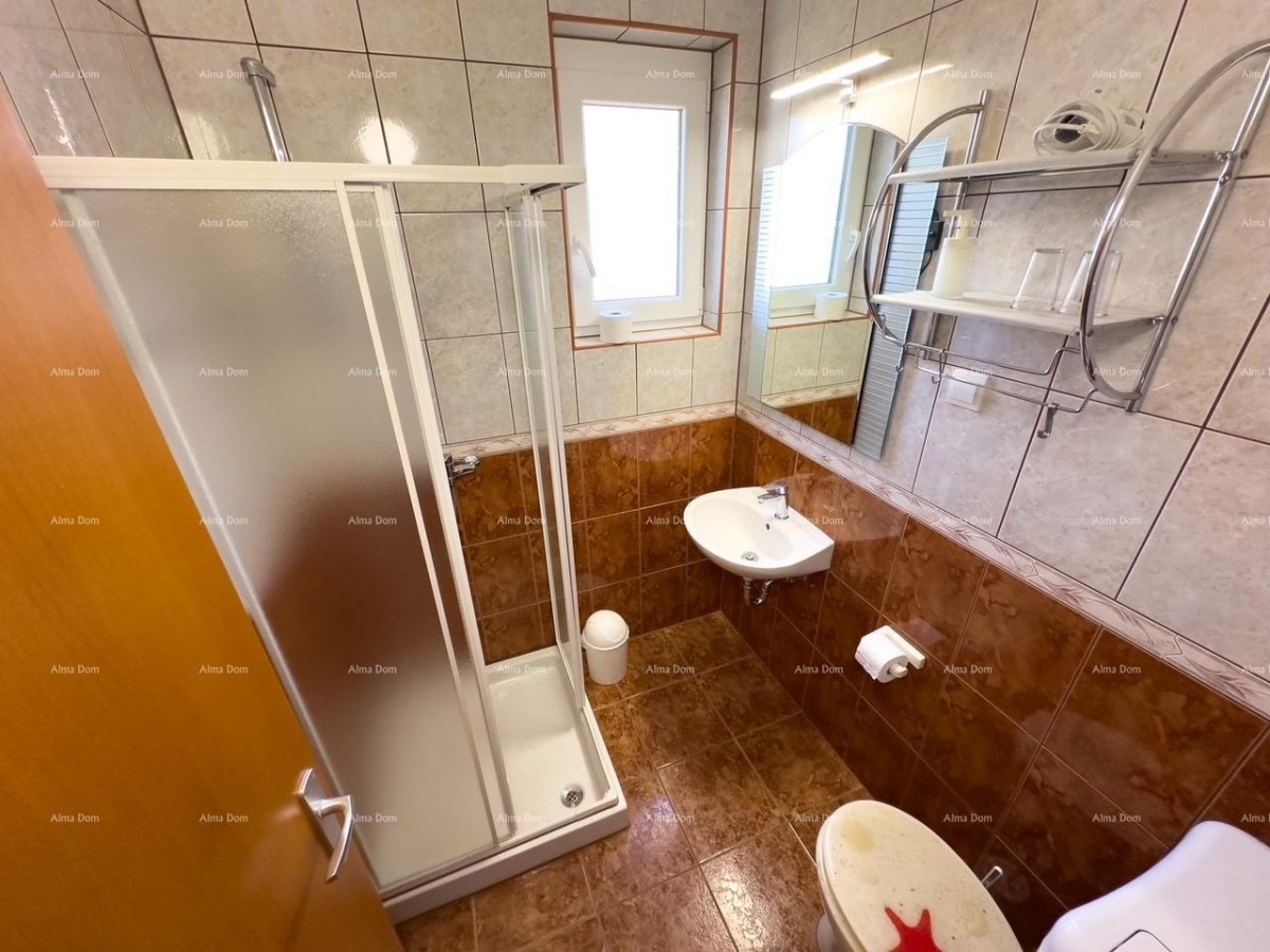 Vicino all'hotel Belvedere. Vendiamo un appartamento monolocale in ottima posizione a Medulin! 7