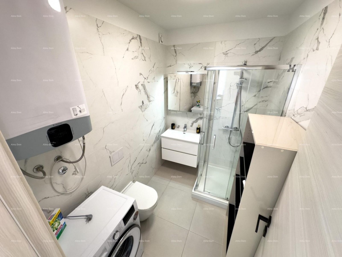 Stanovanje Medulin 8