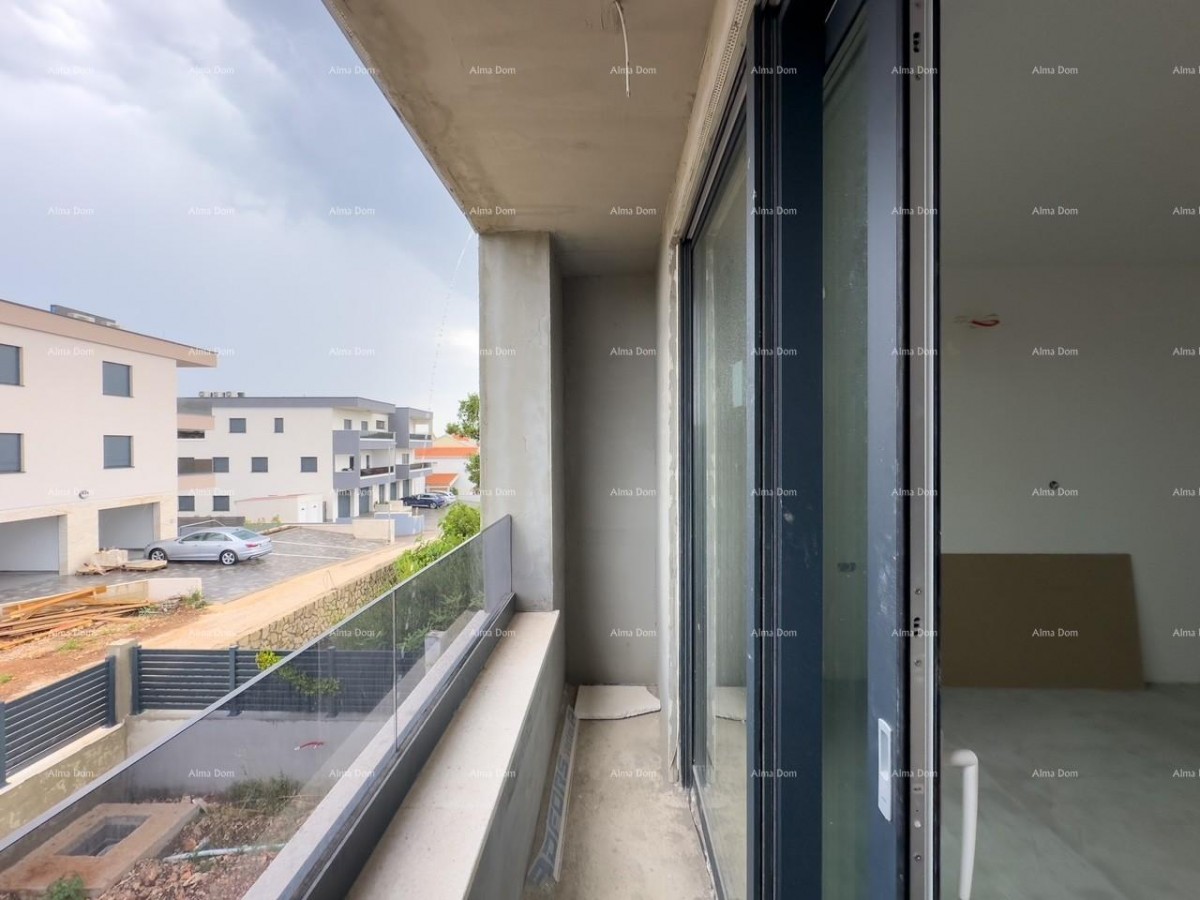 Banjole. Volme. Prodaja nove samostojeće  kuće na odličnoj lokaciji, blizina Marine! 5