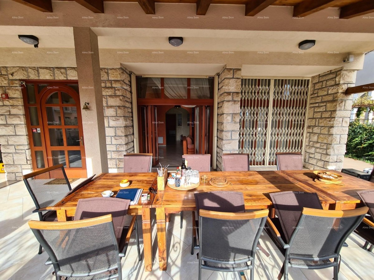 Пула. Зеленикa! Самостоятельный дом! 50 метров до пляжа! Вид на море! 48