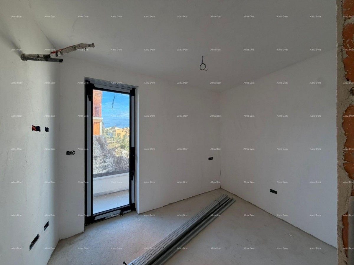 Prodaja luksuznih stanova na ekskluzivnoj lokaciji, Pješčana uvala, Pula! 13