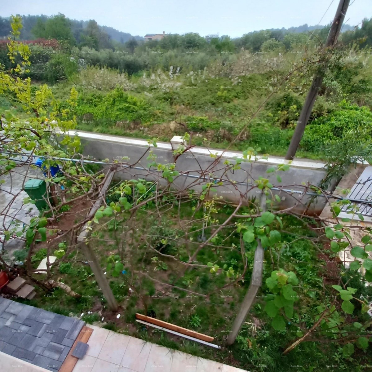 IN VENDITA – Casa con due appartamenti separati, Premantura 7