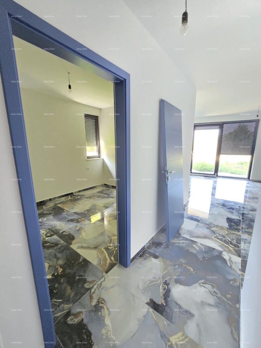 Современно оформленная квартира в Медулине, в 2 км от моря, идеальна для семьи или отдыха 7