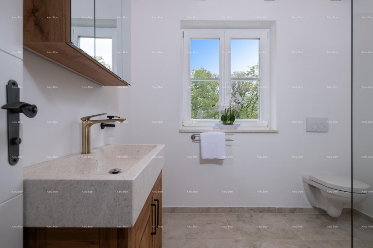 Sale - Luxury Villa with Pool and Jacuzzi on a Spacious Property, Marčana! 18