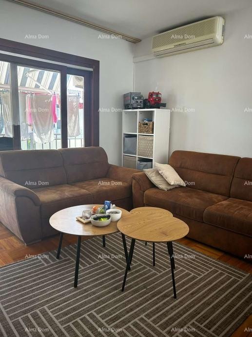 ПОРЕЧ – функциональная квартира рядом с центром и морем 1