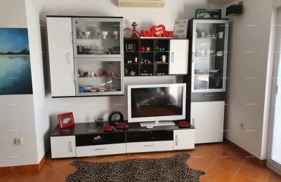 Sale - apartment with a sea view and parking space, Ližnjan!