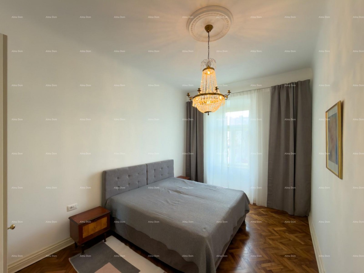 Ristrutturato appartamento nel centro di Pola! 19