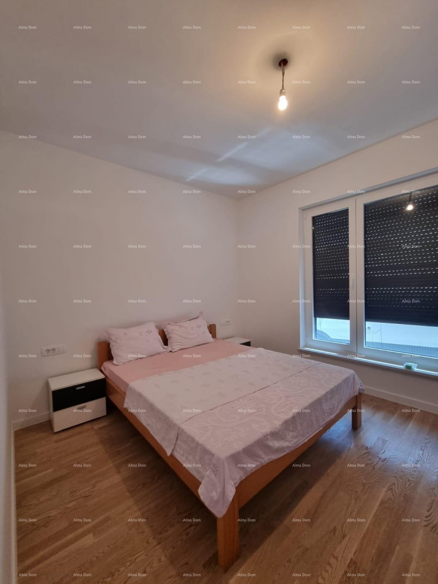 Sale of a luxurious duplex apartment with a pool, Tar! S2 9
