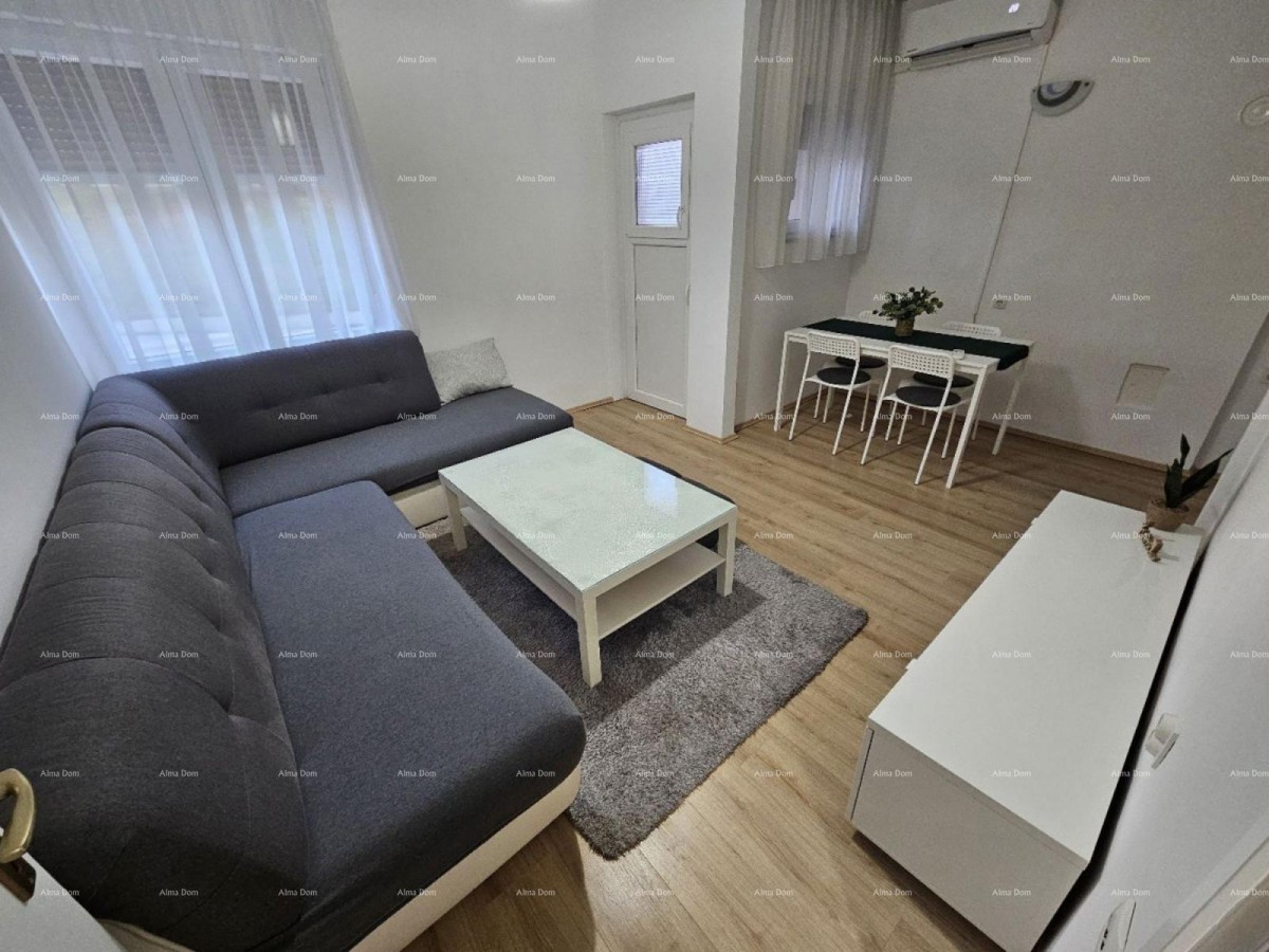 PULA, ONE-BEDROOM APARTMENT – 50 m² 1