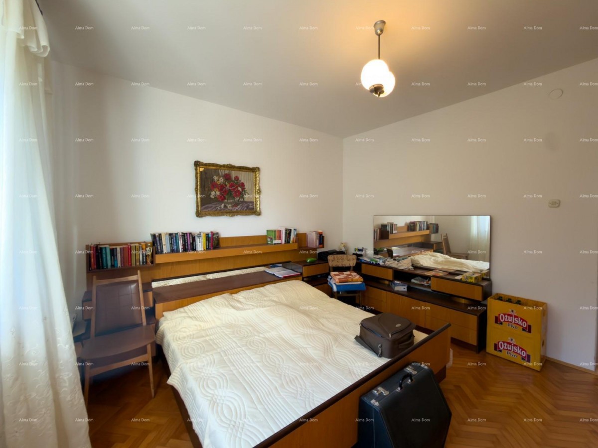 Pula – Casa con due unità abitative, a 50 m dal mare 19