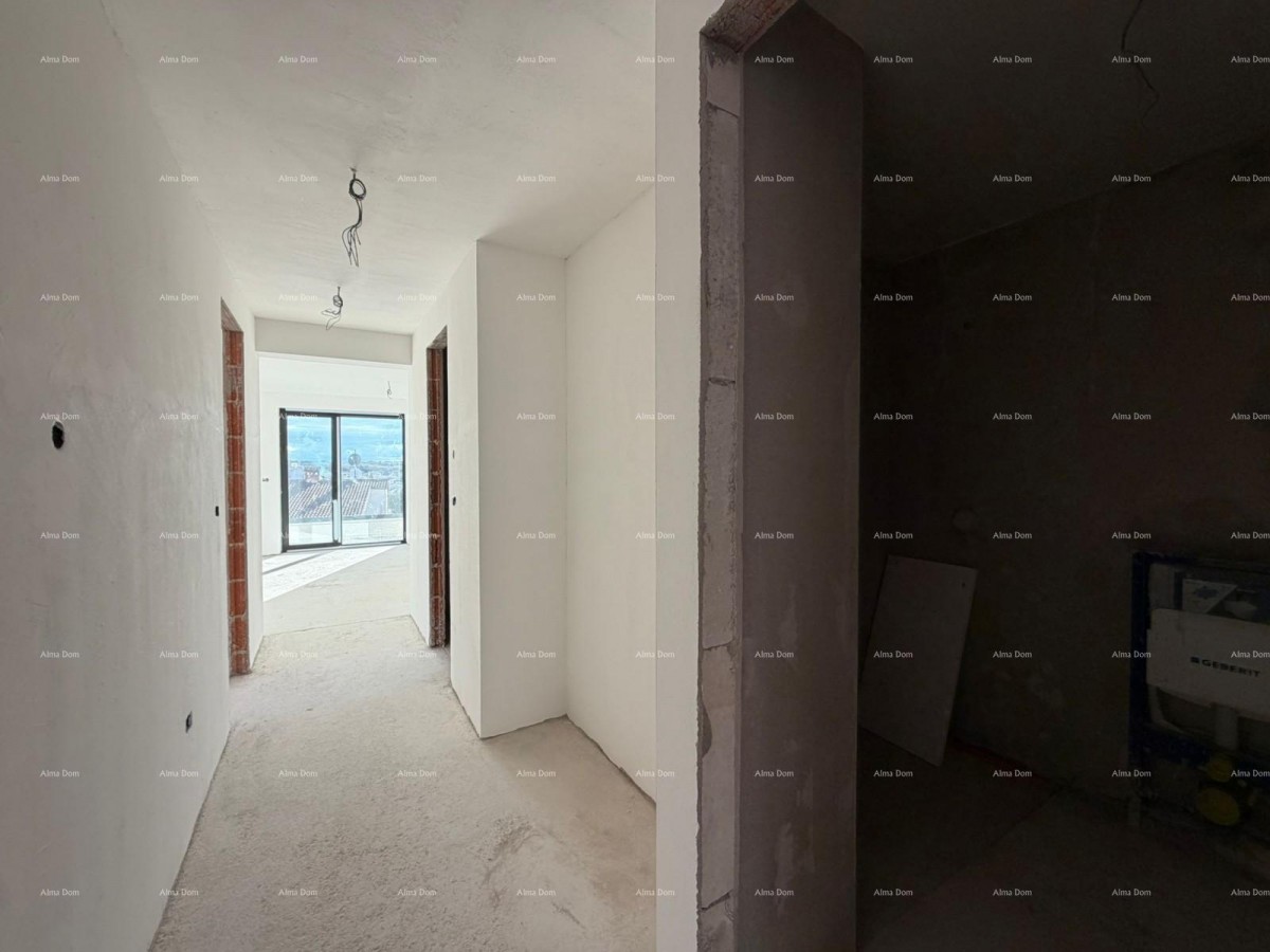 Luxury apartments for sale in an exclusive location, Pješčana uvala, Pula! 18