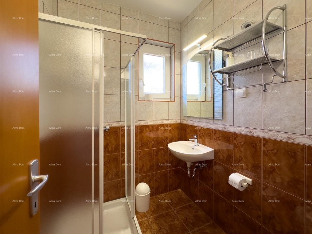 Proximity to Hotel Belvedere. We are selling a studio apartment in an excellent location in Medulin! 5