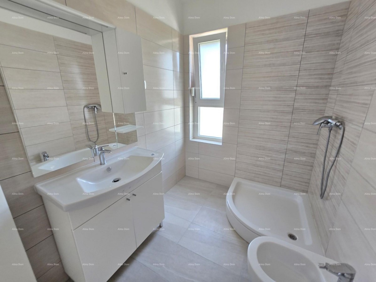 Prostran stan v Fažani, blizu centra in morja, popoln za življenje ali počitnice! 7