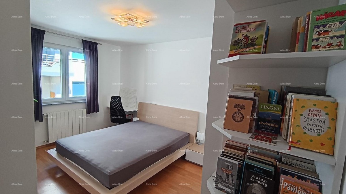 PULA – VALSALINE | PROSTRAN STAN 70 m², 300 m OD MORJA 17