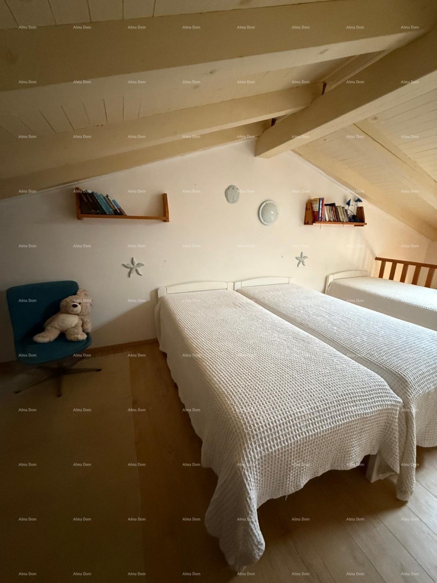 Vendita - casa con piscina vicino al mare, Volme, Banjole! 16