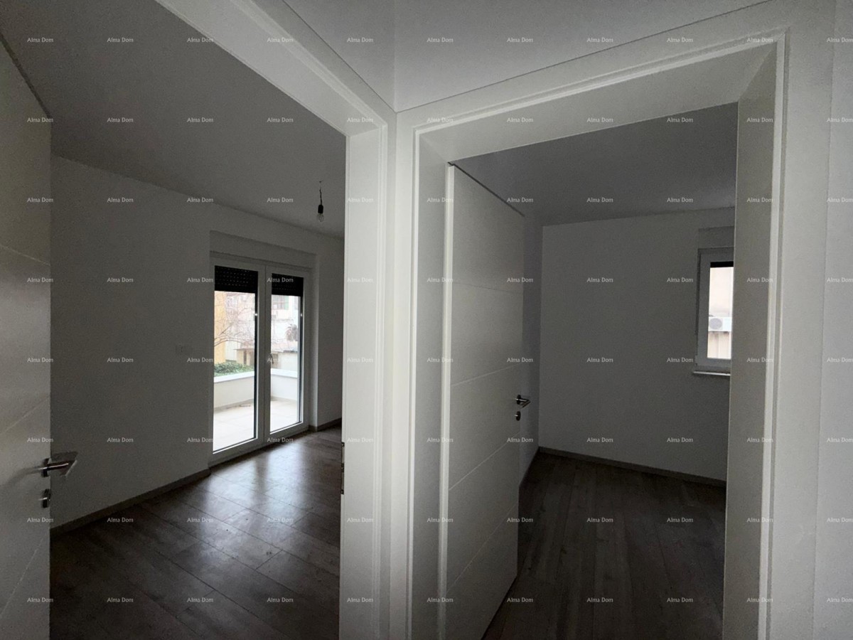 Novi projekt! Prodaja stanova , Pula, centar! 21