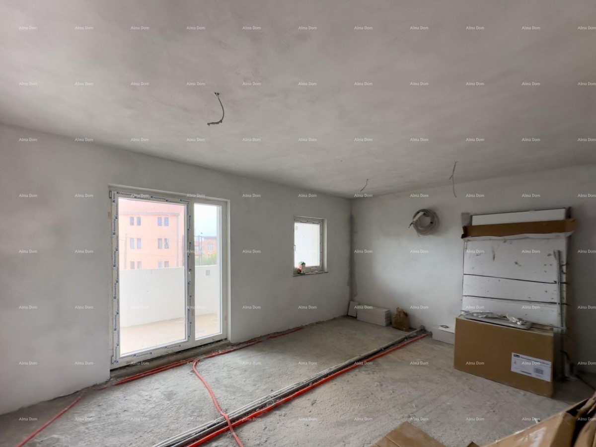 Продается квартира в стадии строительства в отличном месте 15