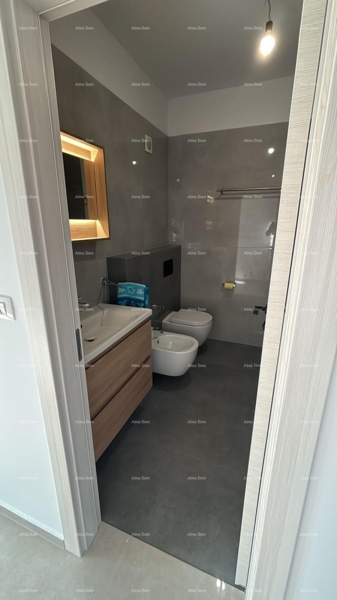 In vendita appartamento in nuova costruzione – Šišan 13