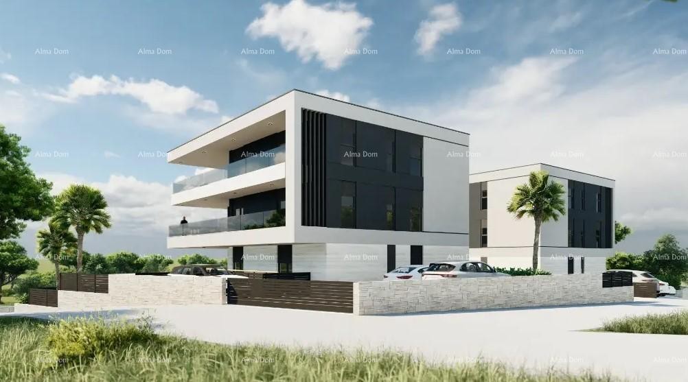 Stan u novom projektu, Medulin 5