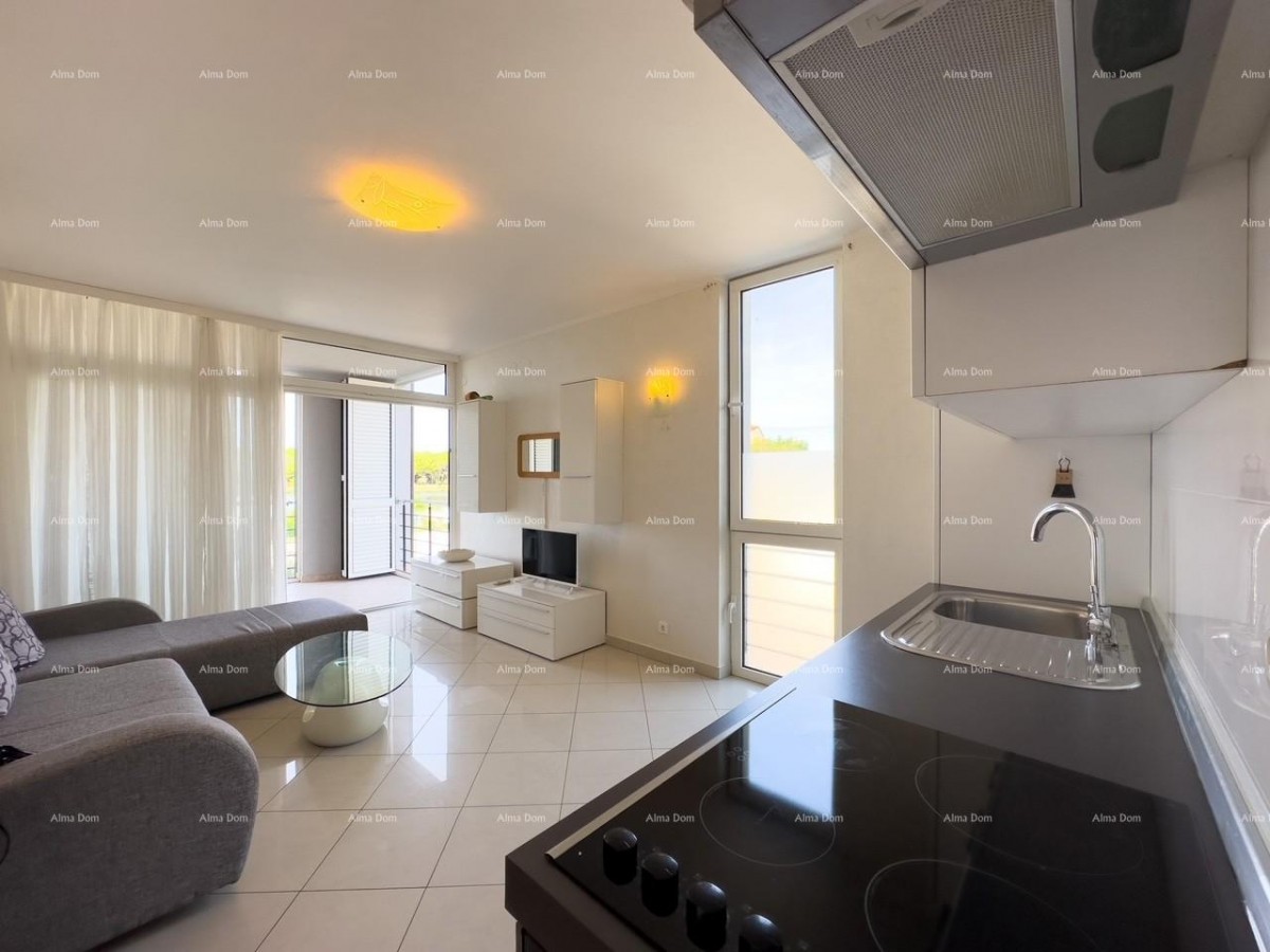 Appartamento in vendita in ottima posizione, vista mare! MEDULIN. 7