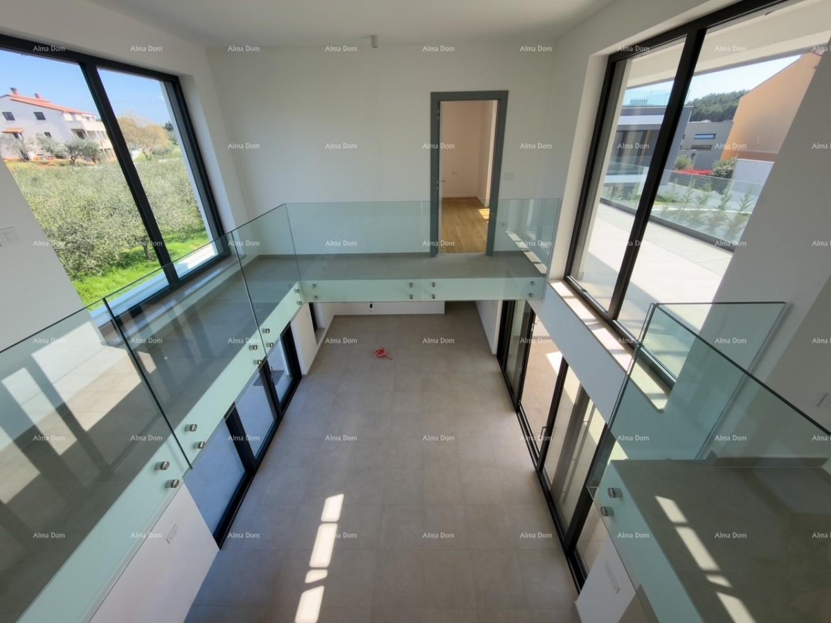 Новая современная вилла рядом с морем! 34