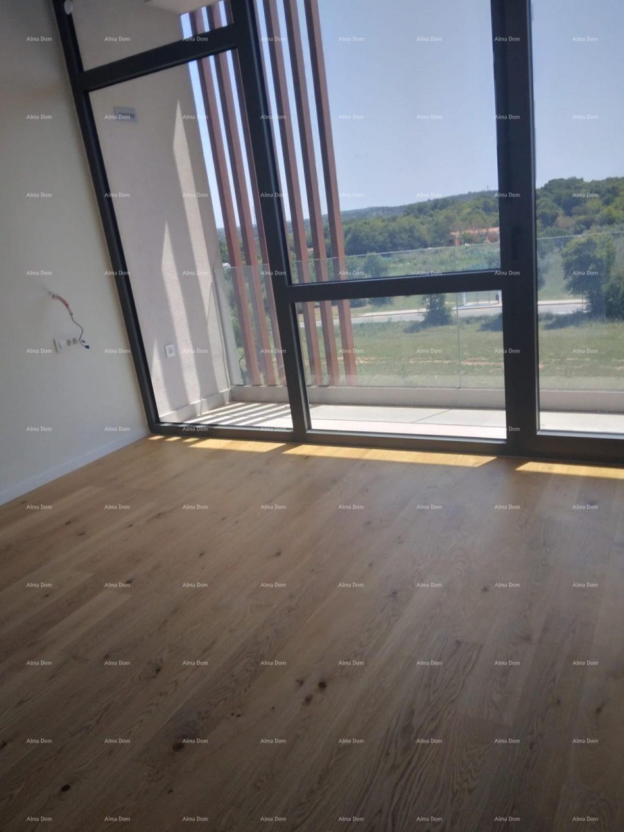 Nov, moderen stanovanjski projekt v izgradnji, Rovinj 20