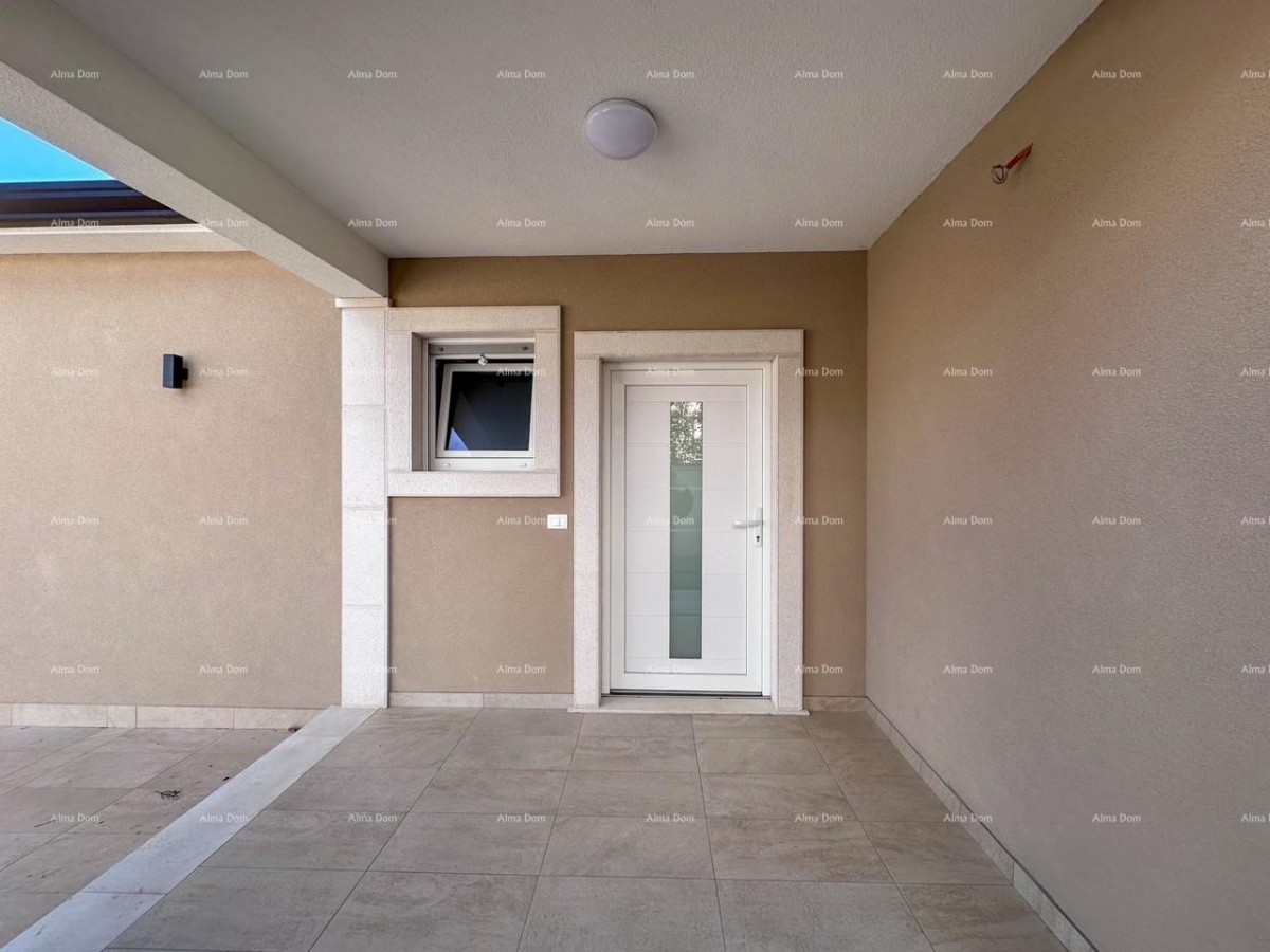 Prodaja čudovite vile z bazenom, mediteranski stil, Umag 6